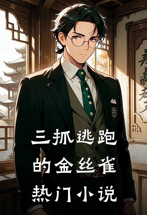 三抓逃跑的金丝雀热门小说