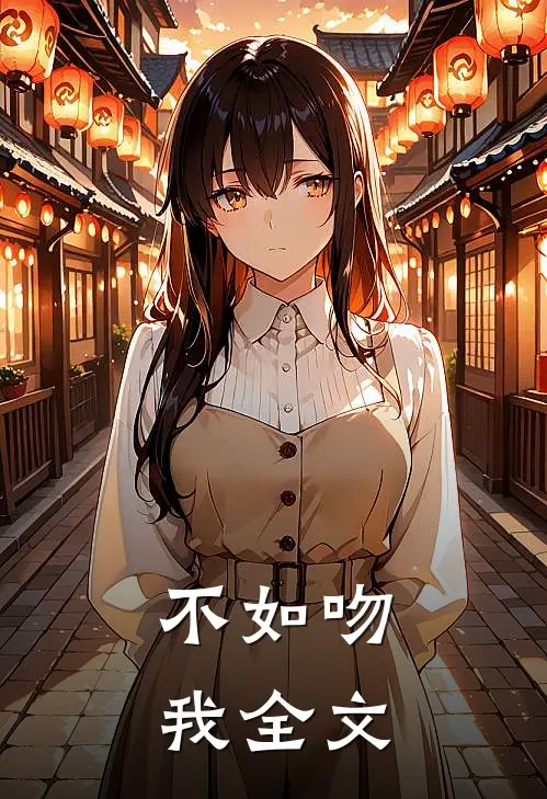 不如吻我全文
