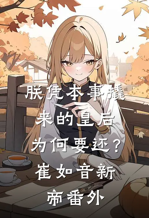 朕凭本事撬来的皇后，为何要还？崔如音新帝番外
