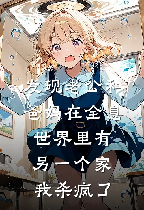 发现老公和爸妈在全息世界里有另一个家，我杀疯了