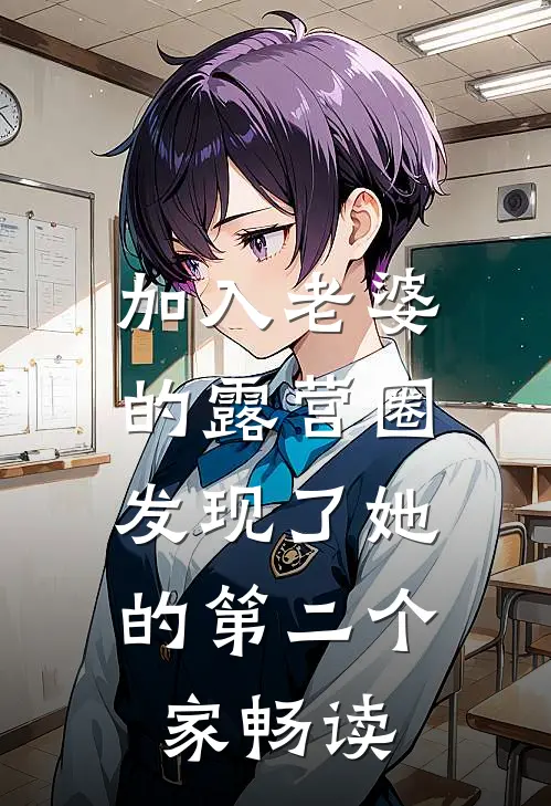 加入老婆的露营圈，发现了她的第二个家畅读