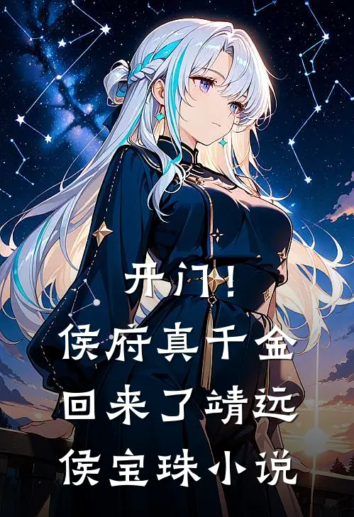 开门！侯府真千金回来了靖远侯宝珠小说