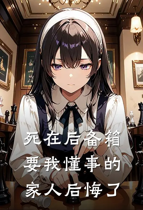 死在后备箱,要我懂事的家人后悔了免费阅读