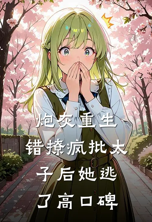 炮灰重生：错撩疯批太子后她逃了高口碑