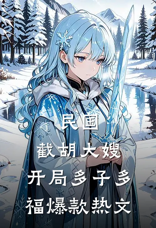 民国：截胡大嫂，开局多子多福爆款热文