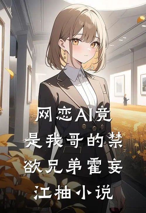 网恋AI竟是我哥的禁欲兄弟霍妄江柚小说