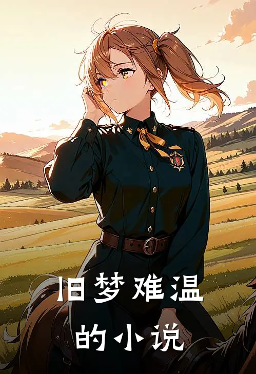 旧梦难温的小说