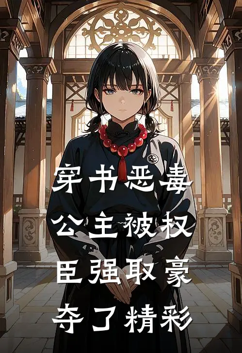 穿书恶毒公主被权臣强取豪夺了精彩