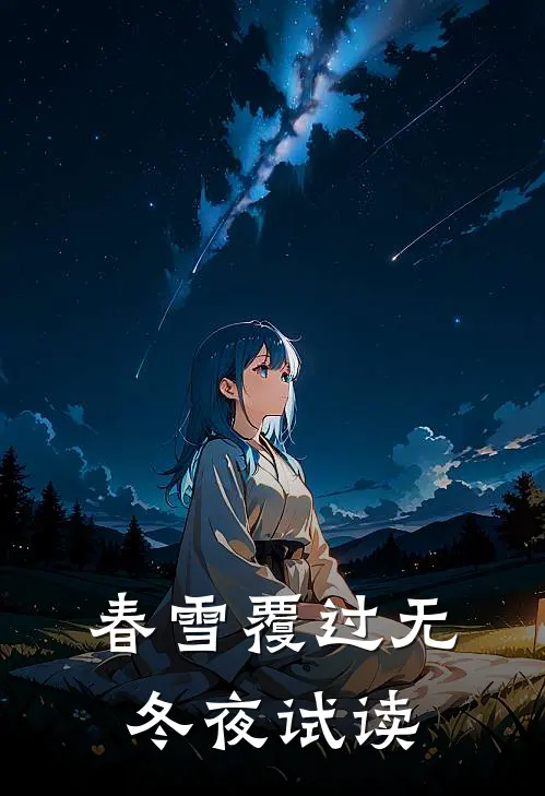 春雪覆过无冬夜试读