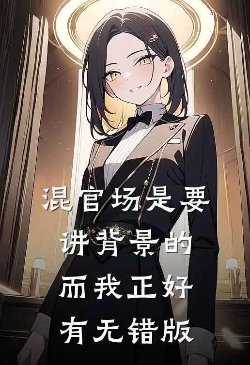 混官场是要讲背景的，而我正好有无错版