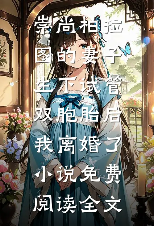 崇尚柏拉图的妻子生下试管双胞胎后，我离婚了小说免费阅读全文
