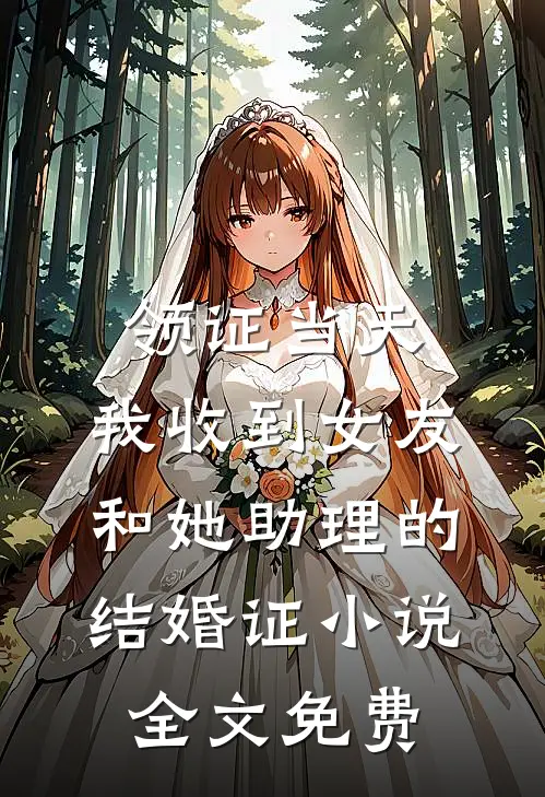 领证当天，我收到女友和她助理的结婚证小说全文免费