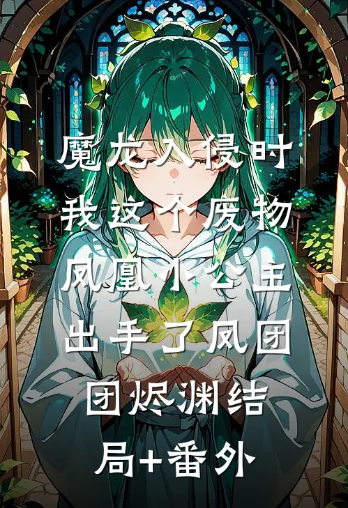 魔龙入侵时，我这个废物凤凰小公主出手了凤团团烬渊结局+番外