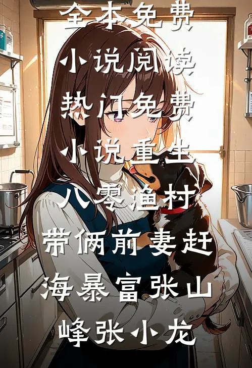 重生八零渔村，带俩前妻赶海暴富张山峰张小龙全本免费小说阅读_热门免费小说重生八零渔村，带俩前妻赶海暴富张山峰张小龙