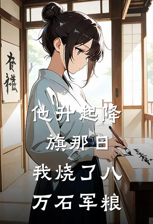 他升起降旗那日，我烧了八万石军粮