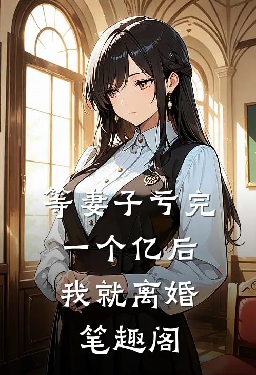 等妻子亏完一个亿后，我就离婚笔趣阁