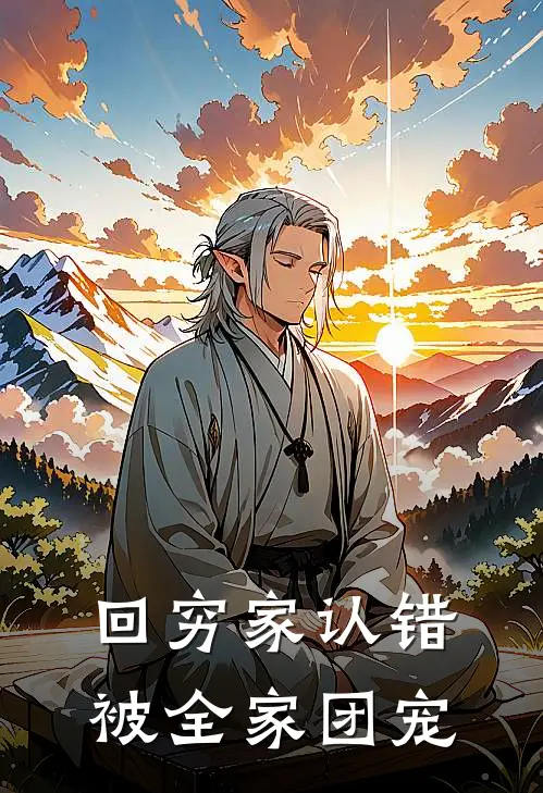 回穷家认错，被全家团宠
