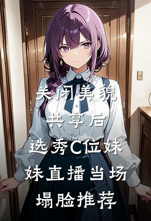 关闭美貌共享后，选秀C位妹妹直播当场塌脸推荐