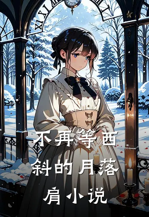 不再等西斜的月落肩小说