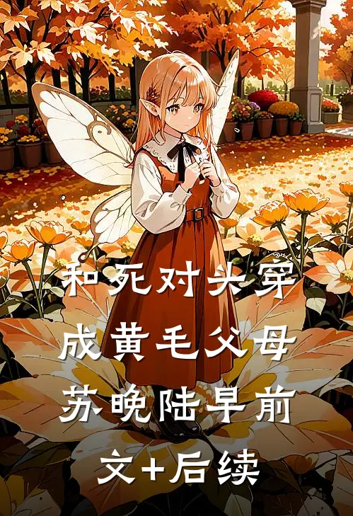 和死对头穿成黄毛父母苏晚陆早前文+后续