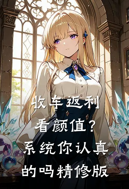 收车返利看颜值？系统你认真的吗精修版