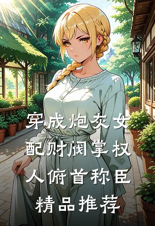 穿成炮灰女配财阀掌权人俯首称臣精品推荐