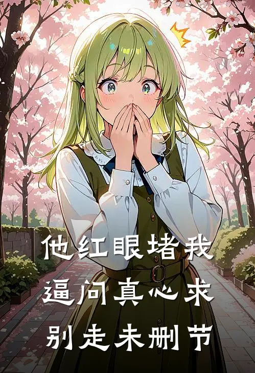 他红眼堵我，逼问真心求别走未删节