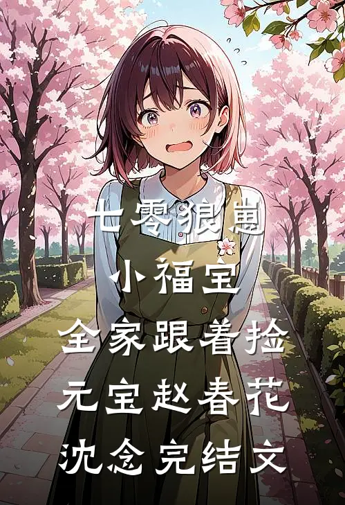 七零狼崽小福宝，全家跟着捡元宝赵春花沈念完结文