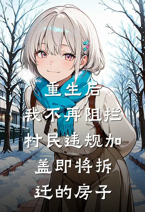 重生后，我不再阻拦村民违规加盖即将拆迁的房子