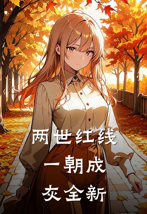 两世红线，一朝成灰全新