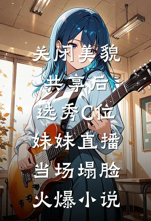 关闭美貌共享后，选秀C位妹妹直播当场塌脸火爆小说