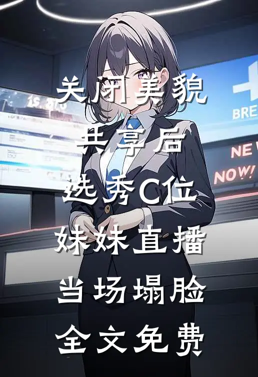 关闭美貌共享后，选秀C位妹妹直播当场塌脸全文免费