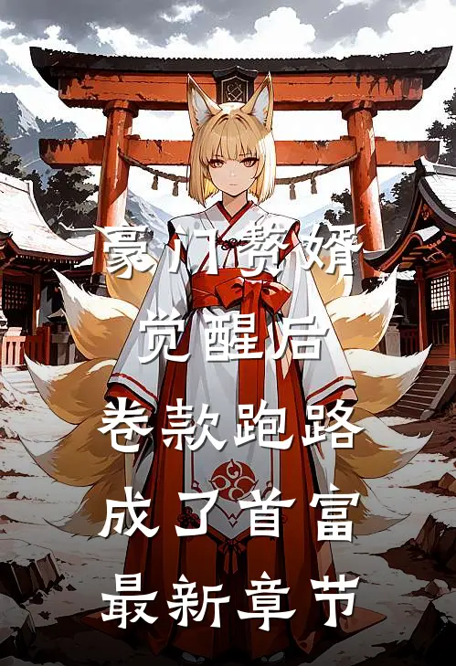 豪门赘婿觉醒后，卷款跑路成了首富最新章节