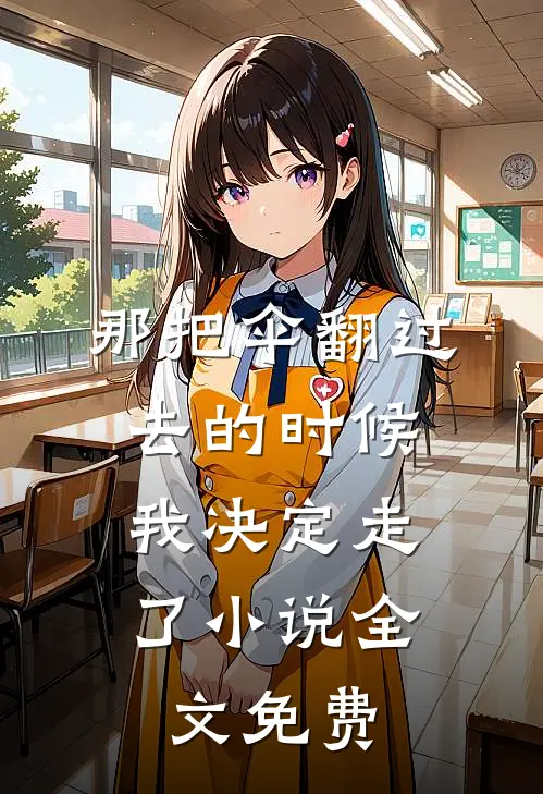 那把伞翻过去的时候，我决定走了小说全文免费
