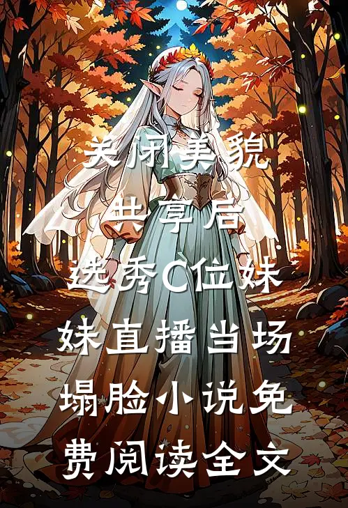 关闭美貌共享后，选秀C位妹妹直播当场塌脸小说免费阅读全文