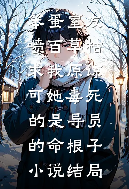 笨蛋室友喷百草枯求我原谅，可她毒死的是导员的命根子小说结局