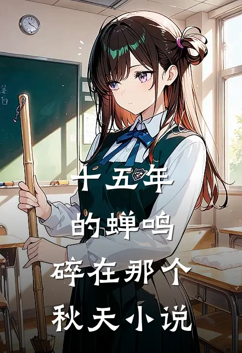 十五年的蝉鸣，碎在那个秋天小说