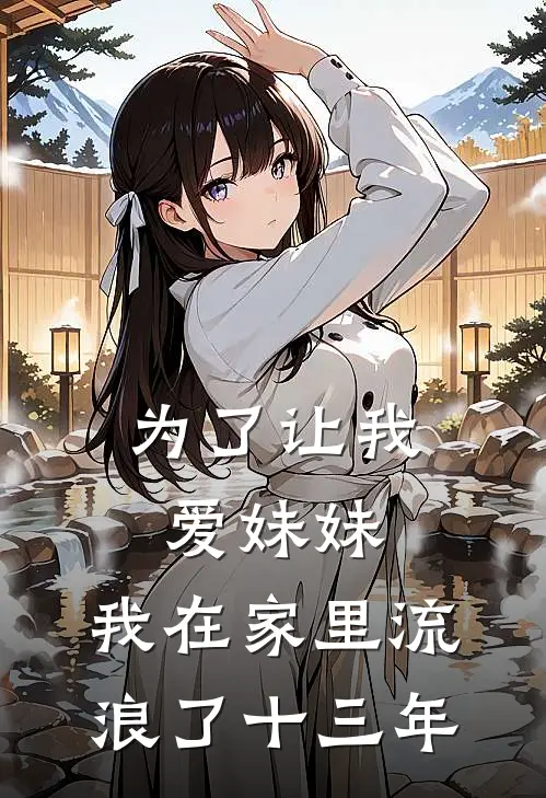 为了让我爱妹妹，我在家里流浪了十三年