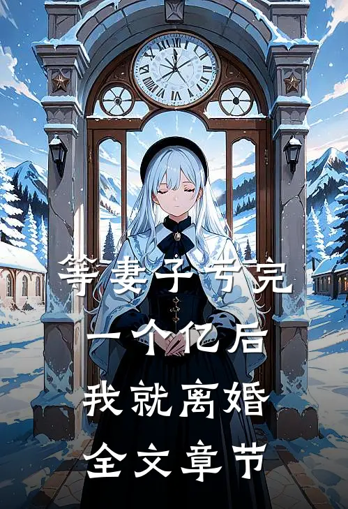 等妻子亏完一个亿后，我就离婚全文章节