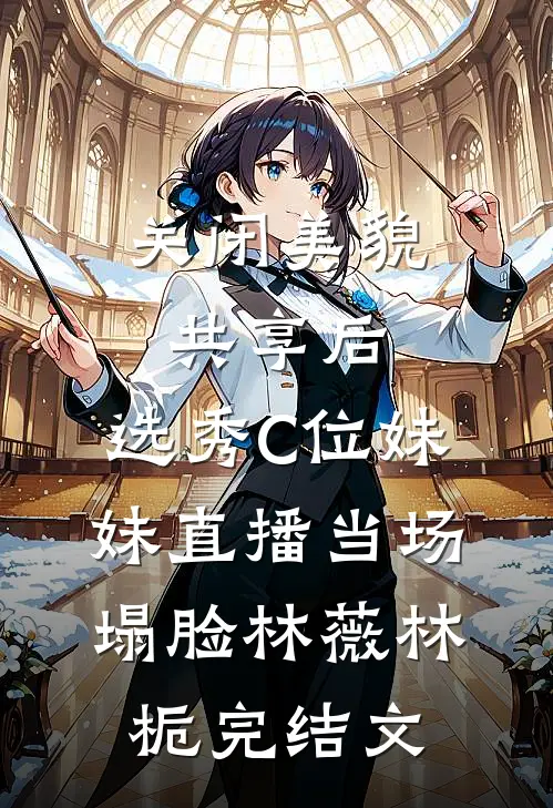 关闭美貌共享后，选秀C位妹妹直播当场塌脸林薇林栀完结文