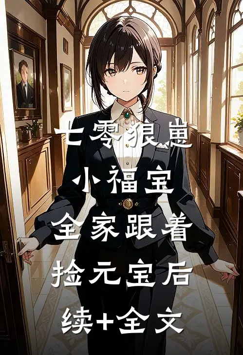 七零狼崽小福宝，全家跟着捡元宝后续+全文