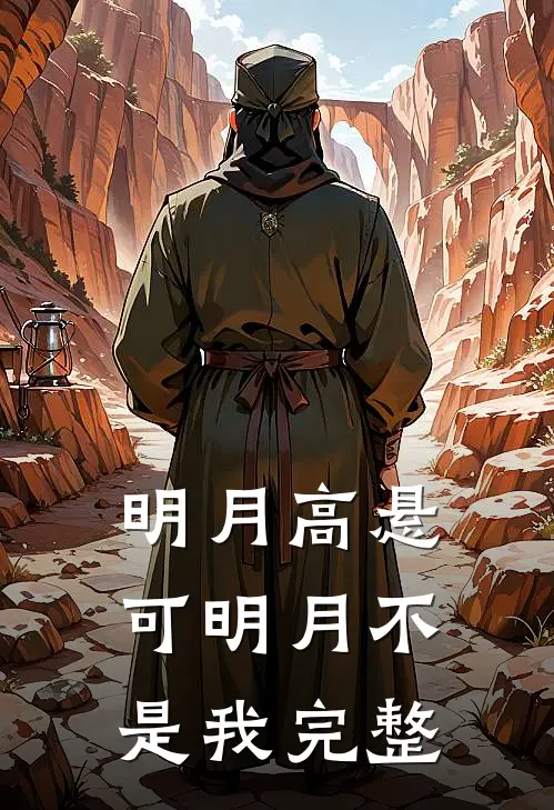 明月高悬，可明月不是我完整
