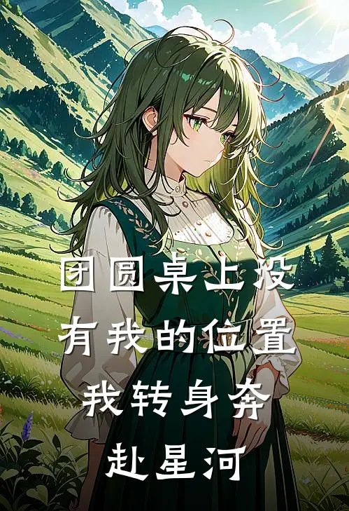 团圆桌上没有我的位置，我转身奔赴星河
