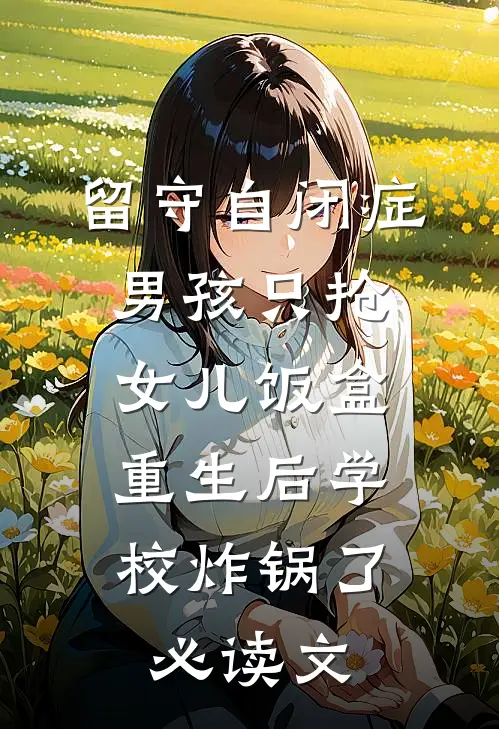 留守自闭症男孩只抢女儿饭盒，重生后学校炸锅了必读文
