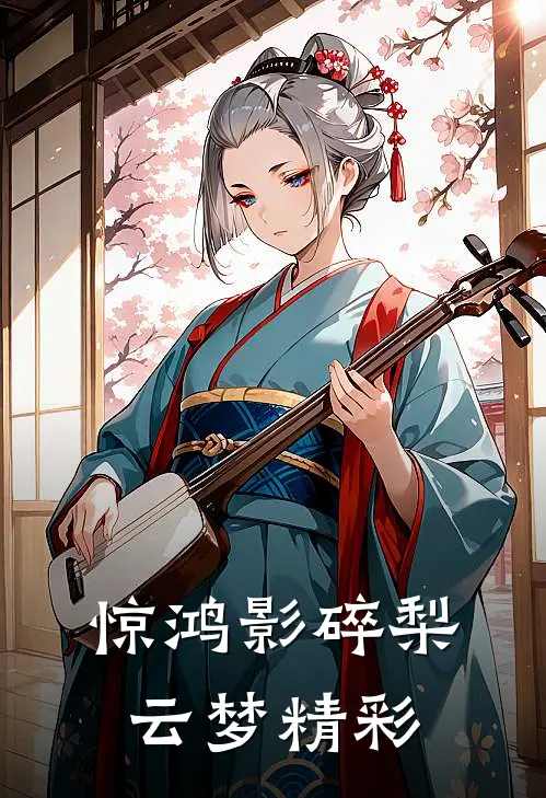 惊鸿影碎梨云梦精彩
