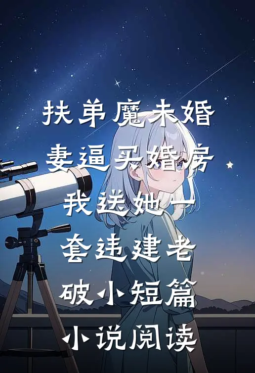 扶弟魔未婚妻逼买婚房，我送她一套违建老破小短篇小说阅读
