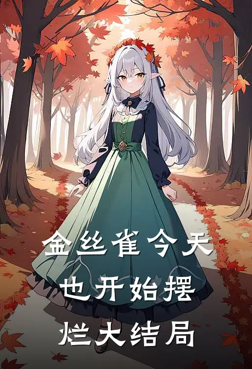 金丝雀今天也开始摆烂大结局
