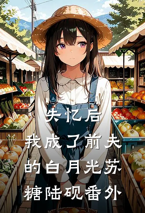 失忆后，我成了前夫的白月光苏糖陆砚番外