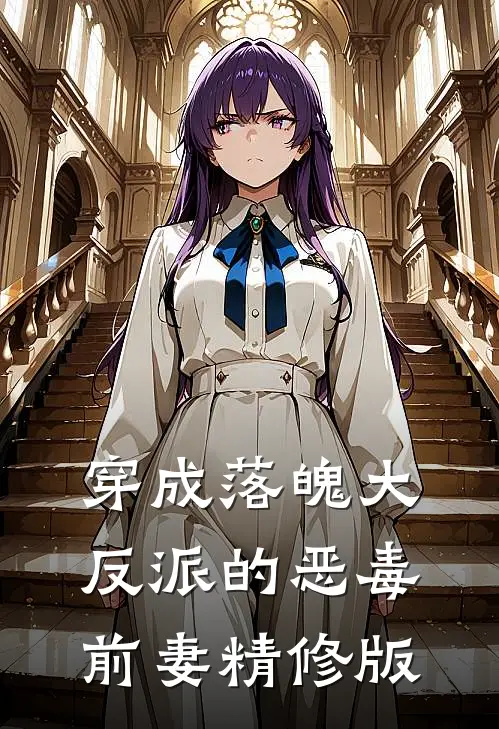 穿成落魄大反派的恶毒前妻精修版