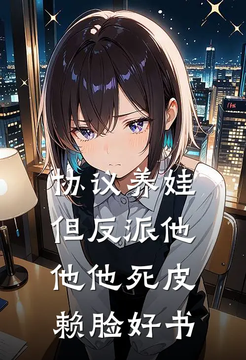 协议养娃，但反派他他他死皮赖脸好书